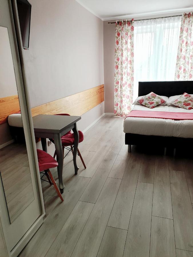 Solar Bed & Breakfast Karwia Ngoại thất bức ảnh