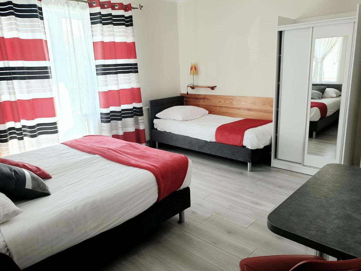 Solar Bed & Breakfast Karwia Ngoại thất bức ảnh