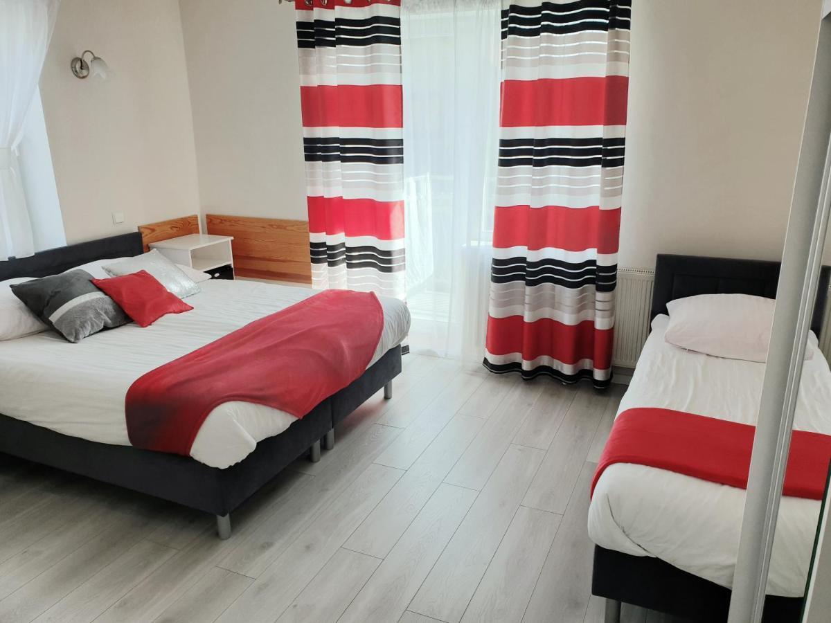 Solar Bed & Breakfast Karwia Ngoại thất bức ảnh
