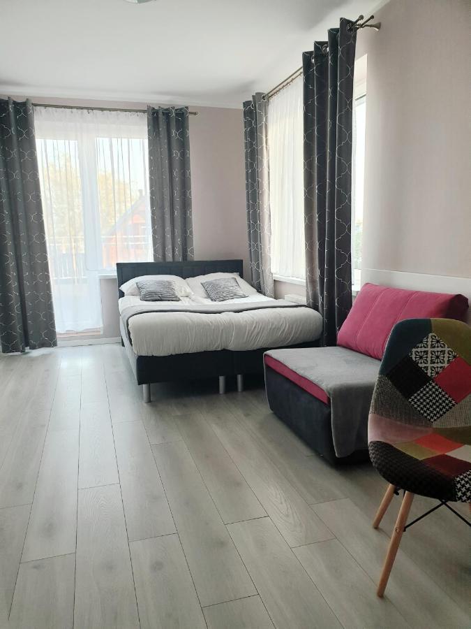 Solar Bed & Breakfast Karwia Ngoại thất bức ảnh