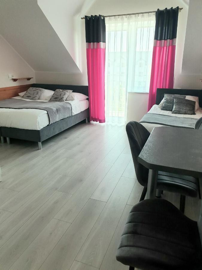 Solar Bed & Breakfast Karwia Ngoại thất bức ảnh