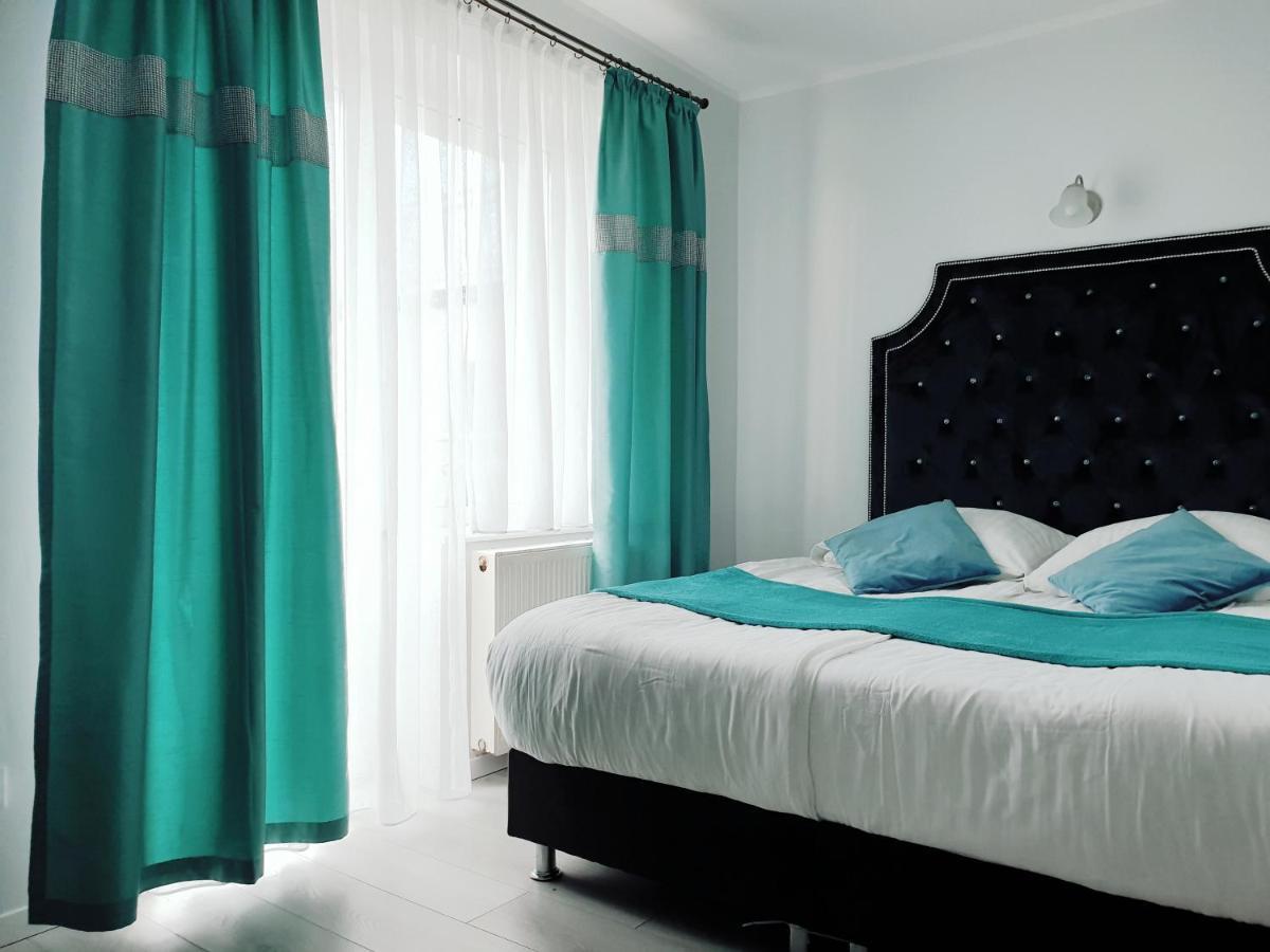 Solar Bed & Breakfast Karwia Ngoại thất bức ảnh