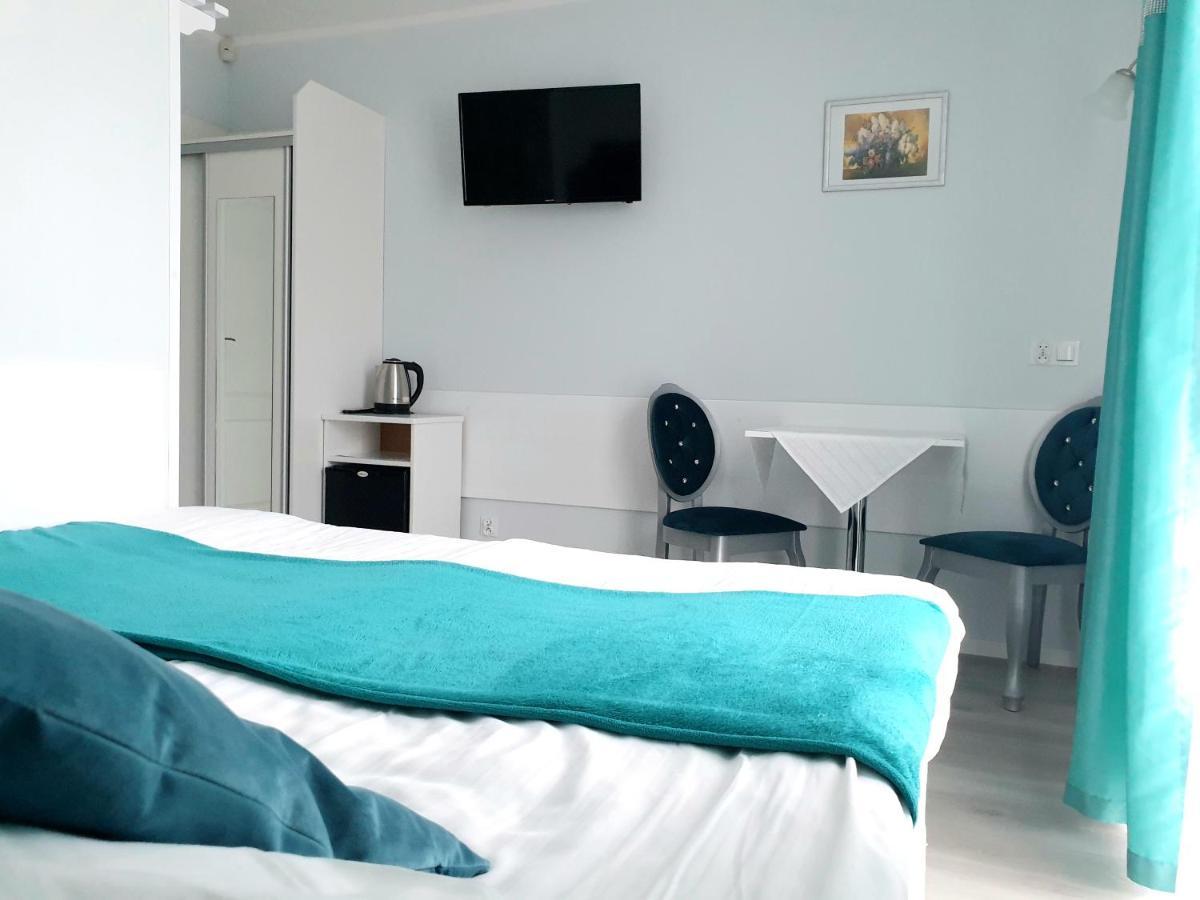 Solar Bed & Breakfast Karwia Ngoại thất bức ảnh
