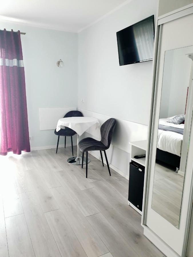 Solar Bed & Breakfast Karwia Ngoại thất bức ảnh