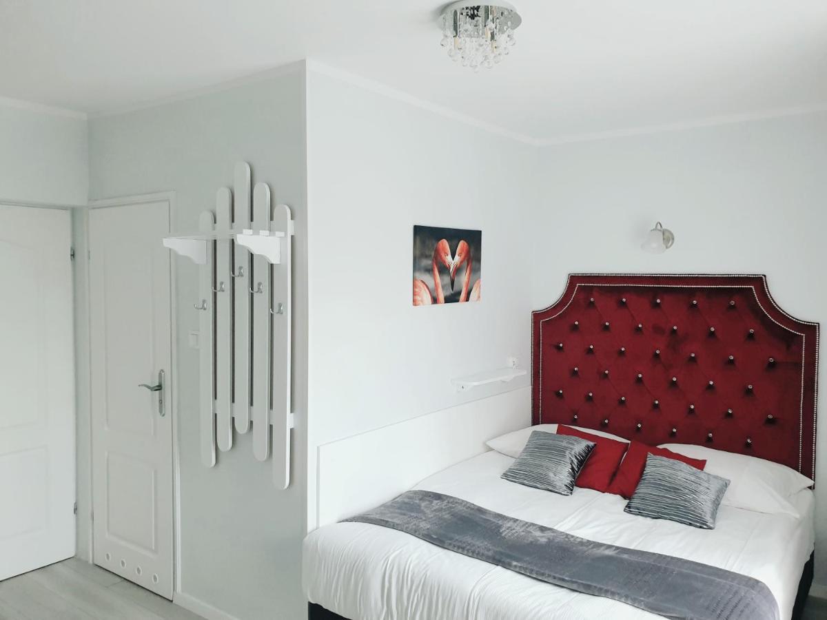 Solar Bed & Breakfast Karwia Ngoại thất bức ảnh