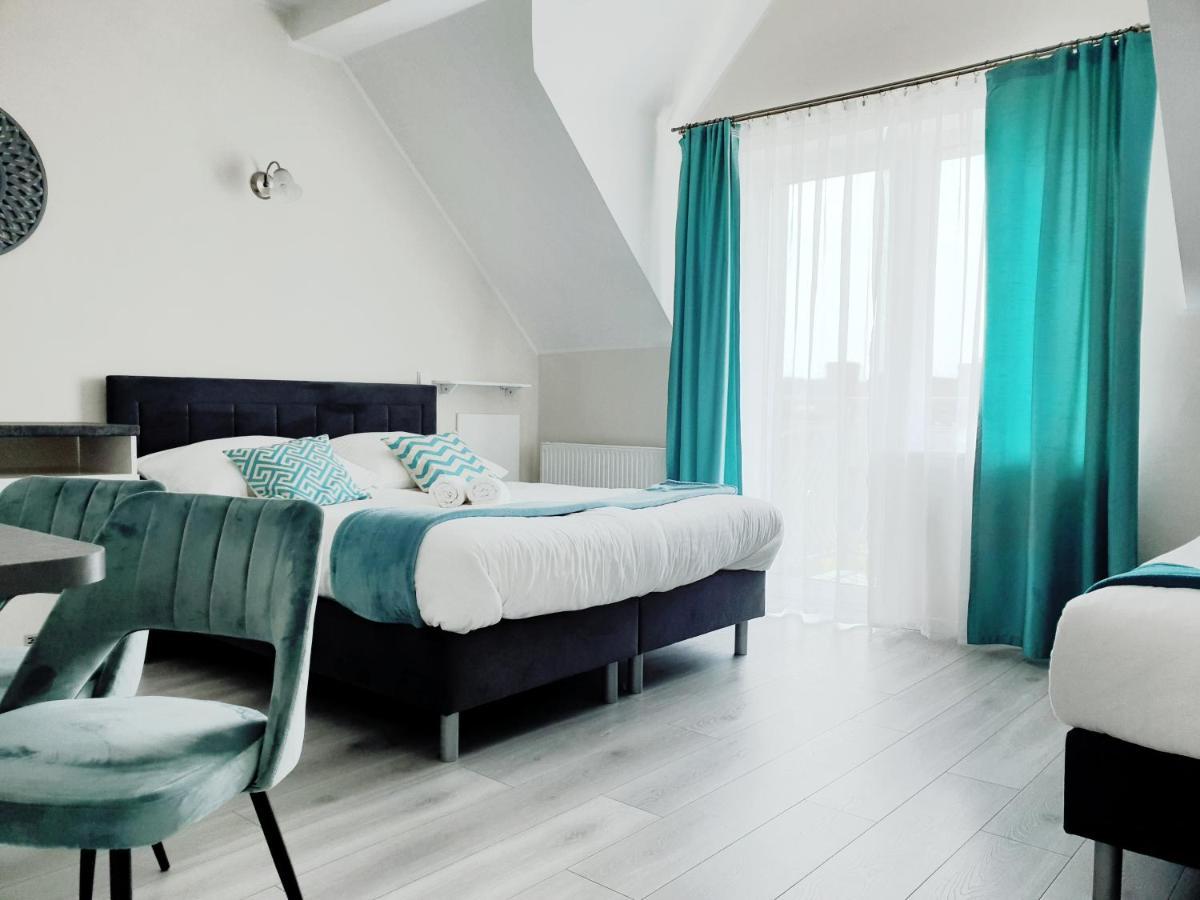 Solar Bed & Breakfast Karwia Ngoại thất bức ảnh