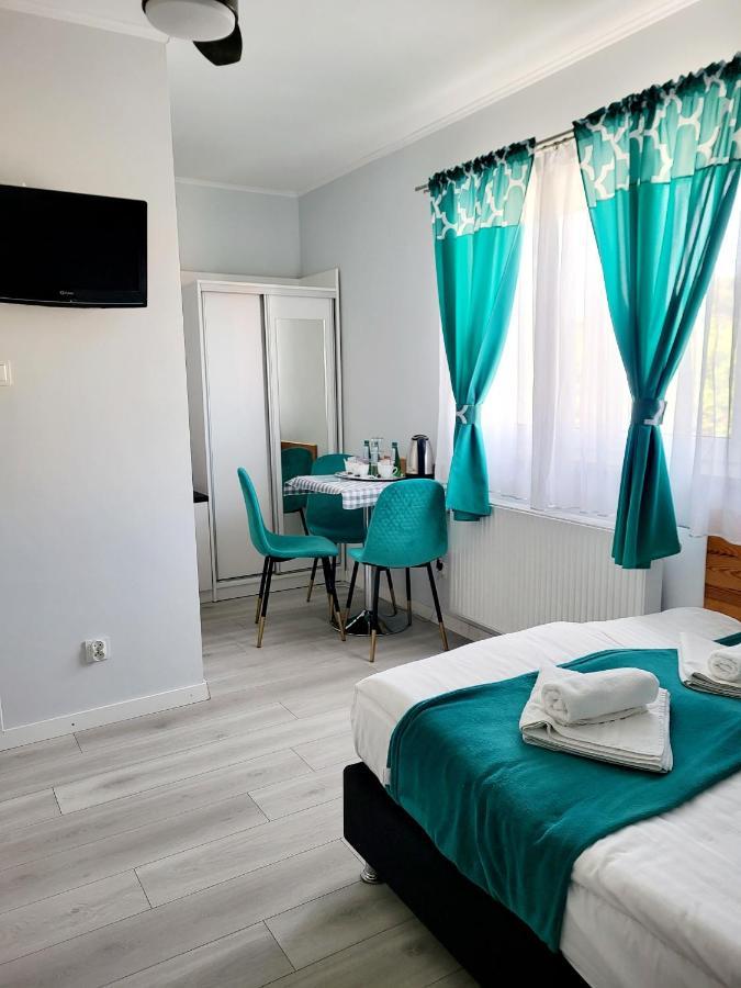Solar Bed & Breakfast Karwia Ngoại thất bức ảnh