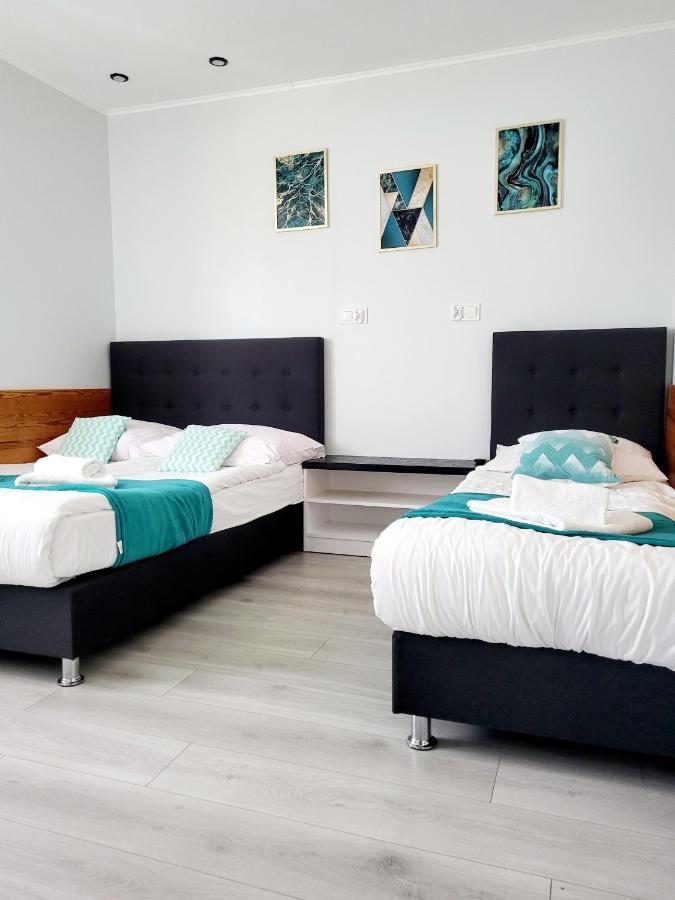 Solar Bed & Breakfast Karwia Ngoại thất bức ảnh