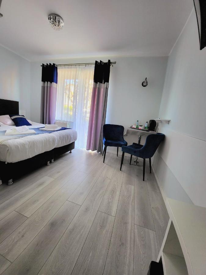 Solar Bed & Breakfast Karwia Ngoại thất bức ảnh