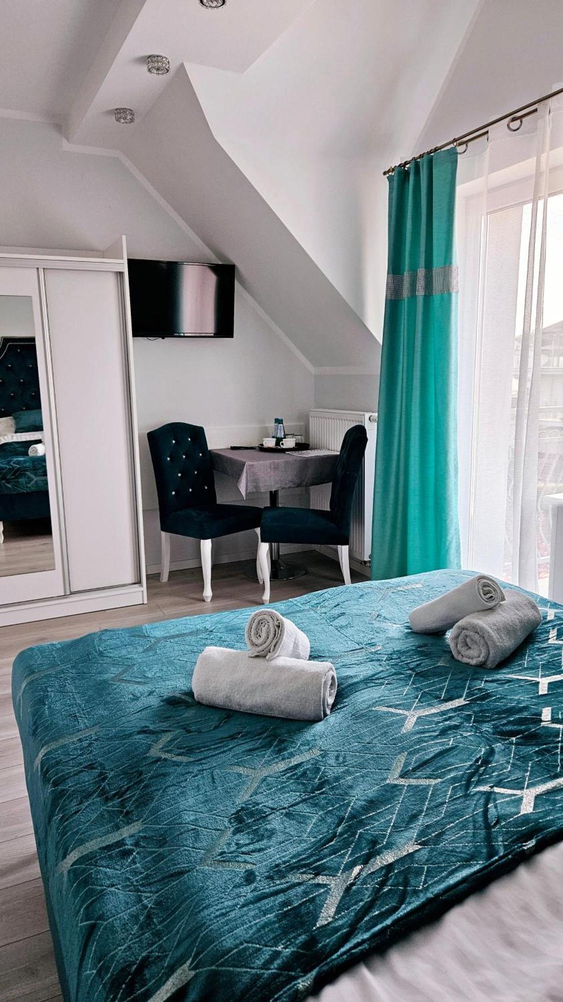 Solar Bed & Breakfast Karwia Ngoại thất bức ảnh