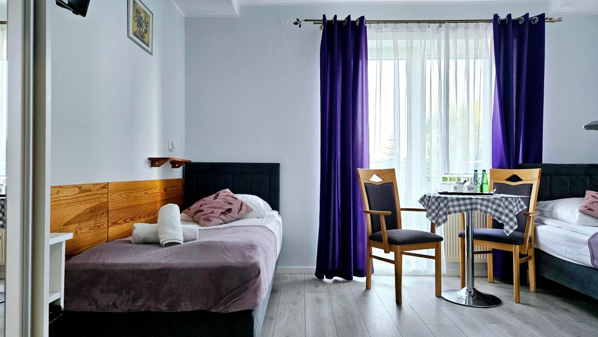 Solar Bed & Breakfast Karwia Ngoại thất bức ảnh