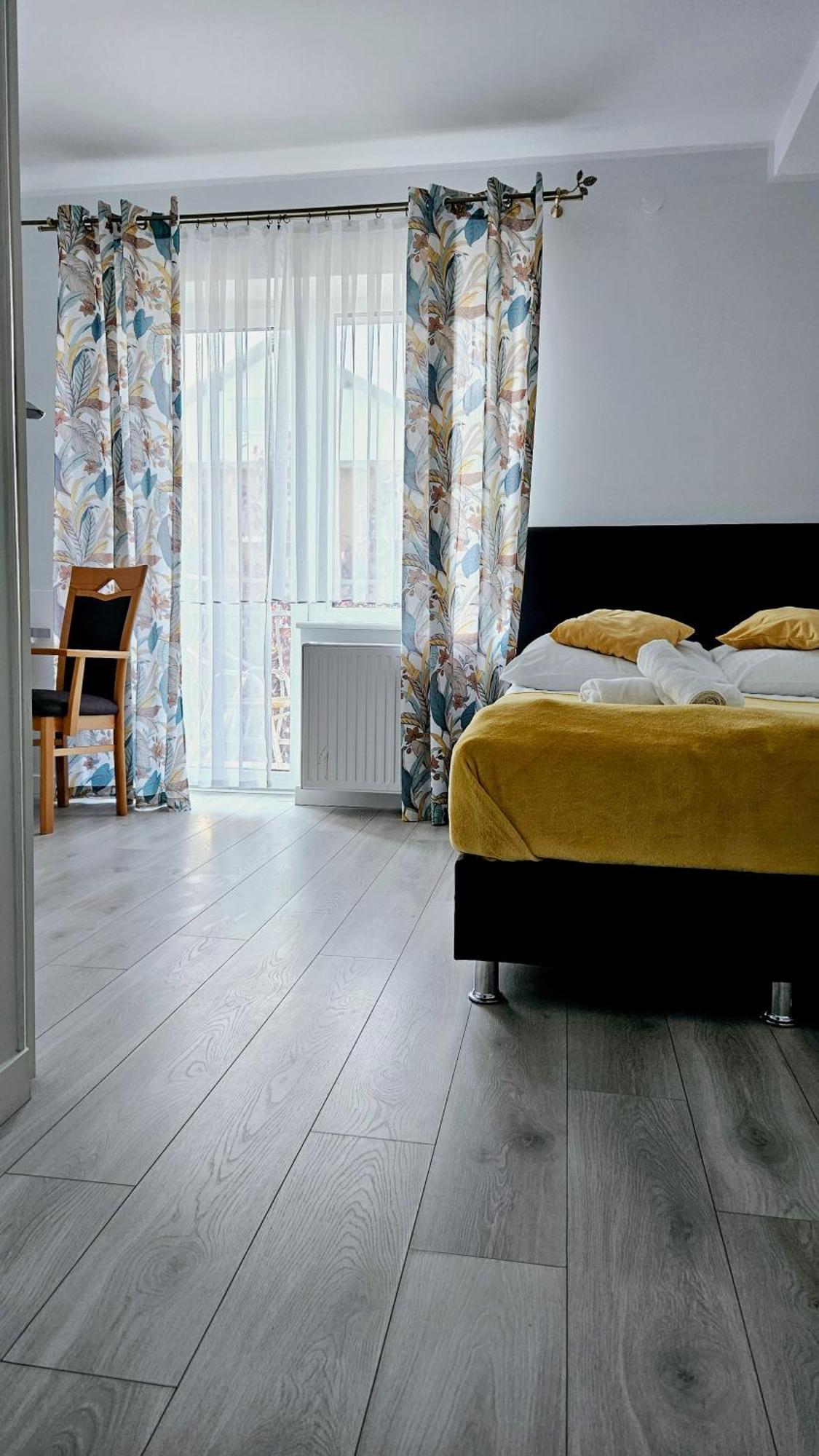Solar Bed & Breakfast Karwia Ngoại thất bức ảnh