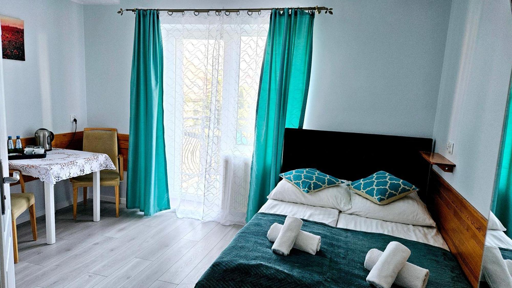Solar Bed & Breakfast Karwia Ngoại thất bức ảnh
