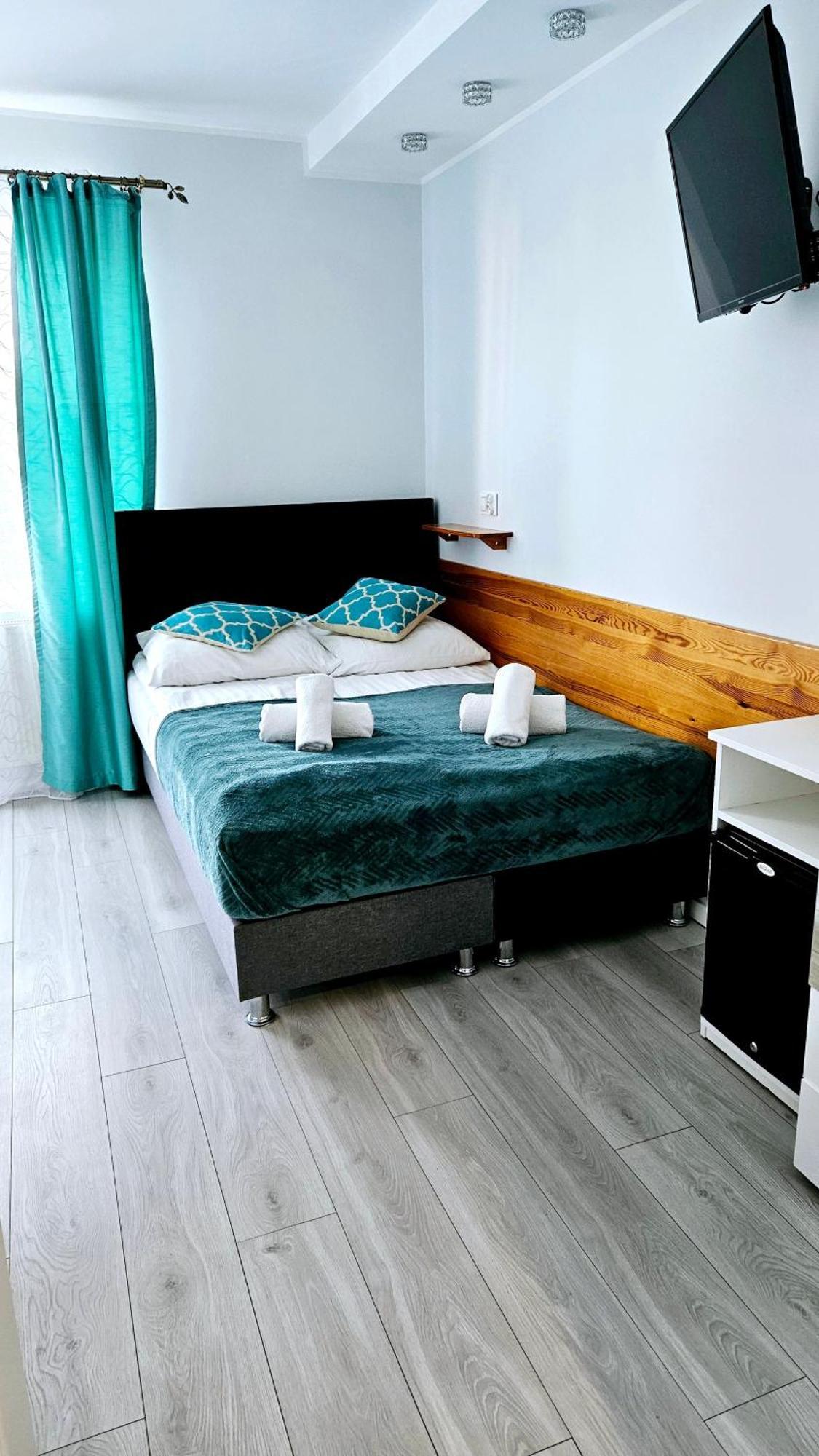 Solar Bed & Breakfast Karwia Ngoại thất bức ảnh