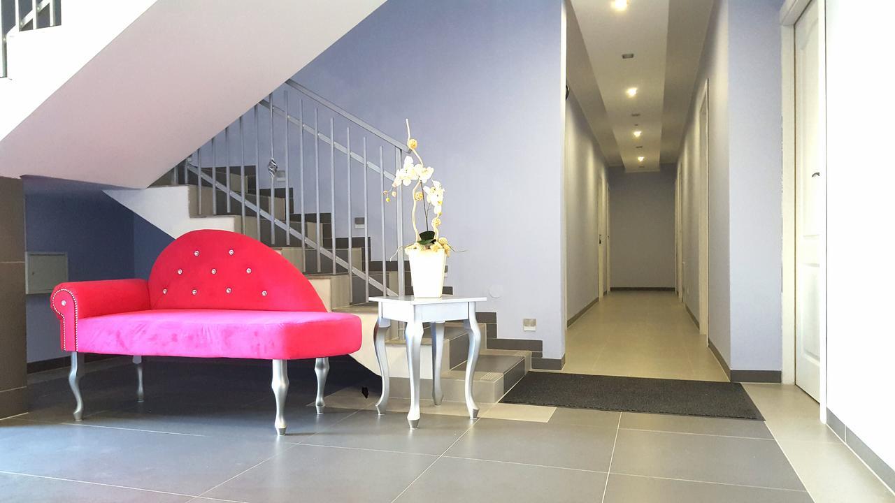 Solar Bed & Breakfast Karwia Ngoại thất bức ảnh