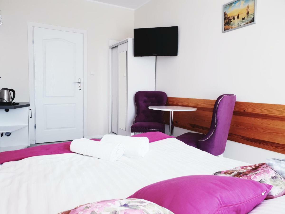 Solar Bed & Breakfast Karwia Ngoại thất bức ảnh
