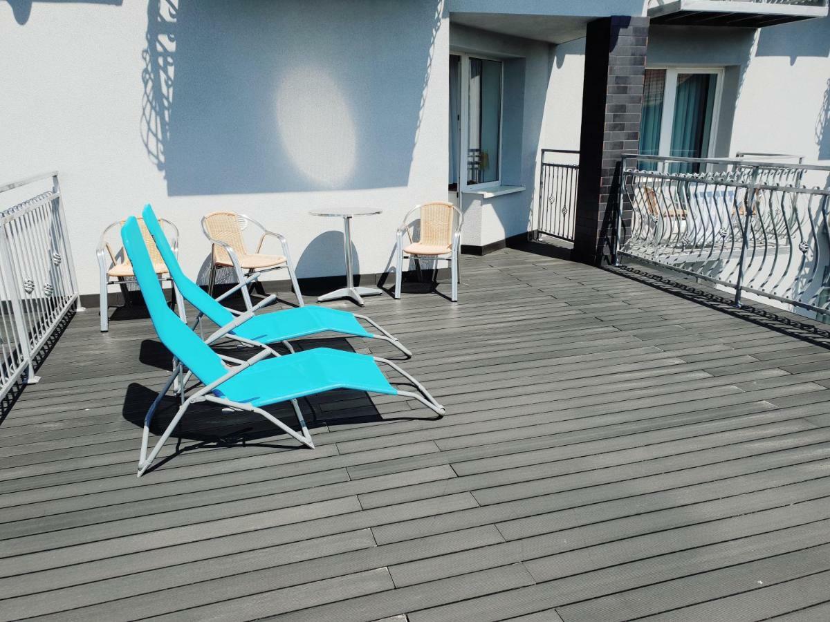 Solar Bed & Breakfast Karwia Ngoại thất bức ảnh