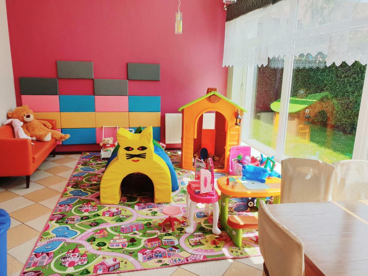 Solar Bed & Breakfast Karwia Ngoại thất bức ảnh