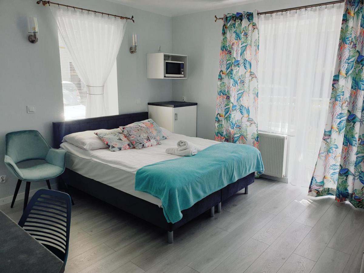 Solar Bed & Breakfast Karwia Ngoại thất bức ảnh