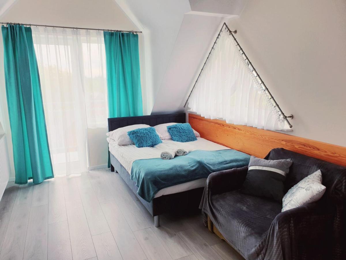 Solar Bed & Breakfast Karwia Ngoại thất bức ảnh