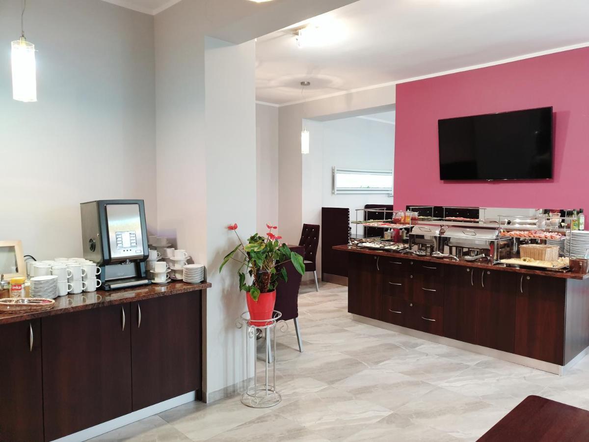 Solar Bed & Breakfast Karwia Ngoại thất bức ảnh