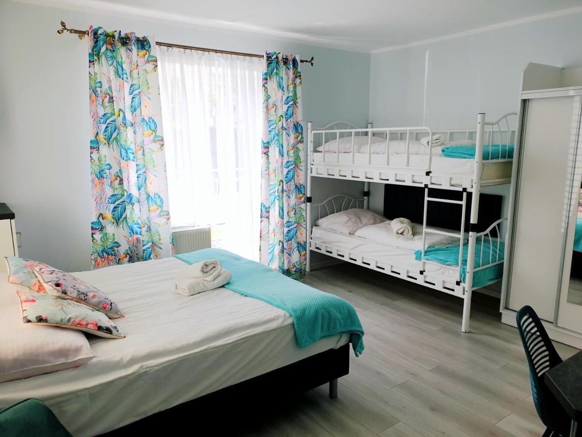 Solar Bed & Breakfast Karwia Ngoại thất bức ảnh