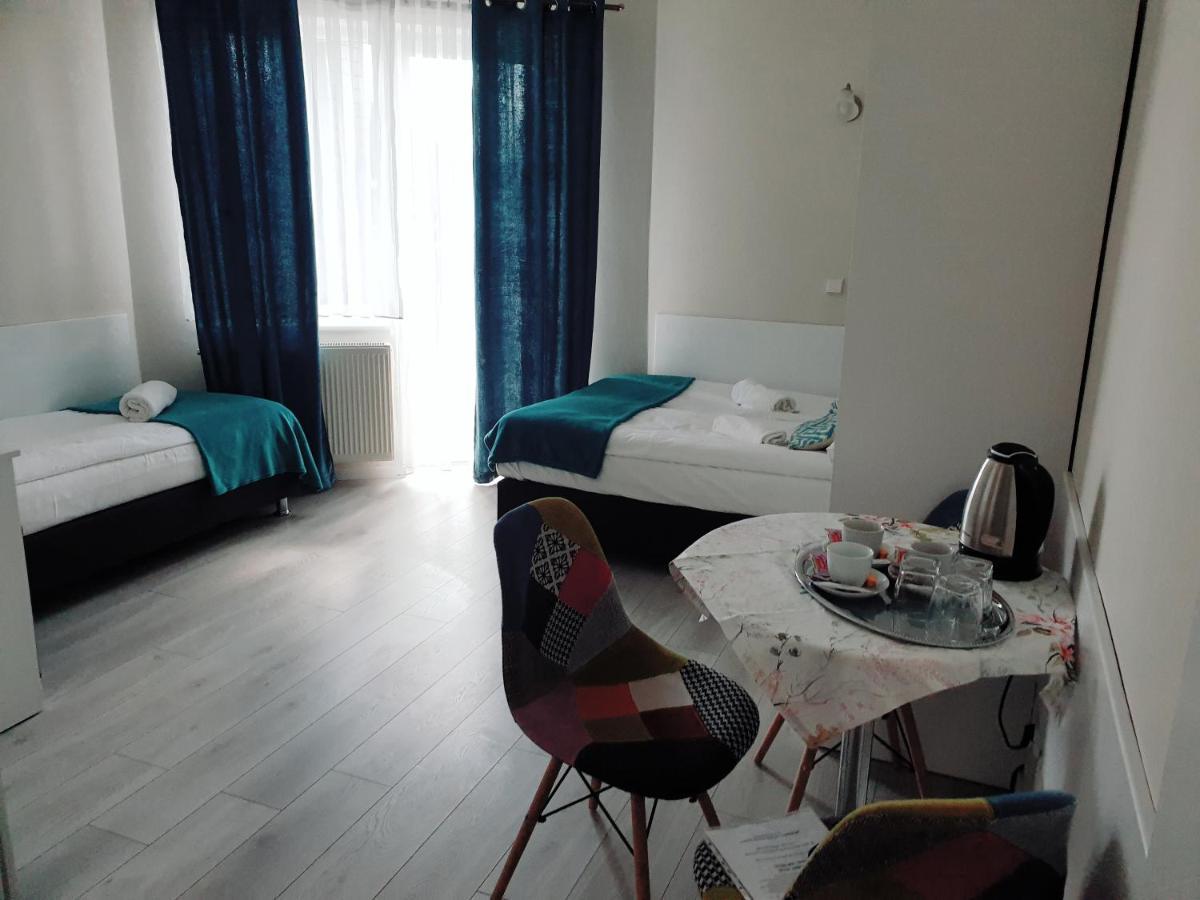 Solar Bed & Breakfast Karwia Ngoại thất bức ảnh